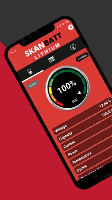 Emulate iPhone app V2battery using MyAndroid Emulate iPhone app V2battery using MyAndroid