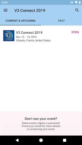 Run android online APK V3 Connect 2019 from MyAndroid or emulate V3 Connect 2019 using MyAndroid Run android online APK V3 Connect 2019 from MyAndroid or emulate V3 Connect 2019 using MyAndroid