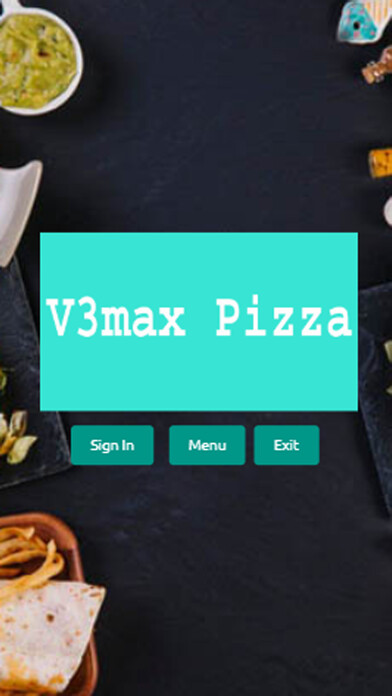 Emulate iPhone app V3MAX online pizza using MyAndroid Emulate iPhone app V3MAX online pizza using MyAndroid