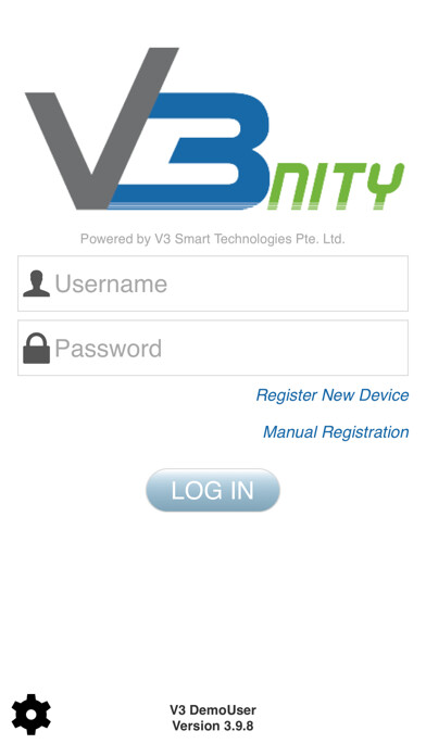 Emulate iPhone app V3Nity WAM 3 using MyAndroid Emulate iPhone app V3Nity WAM 3 using MyAndroid