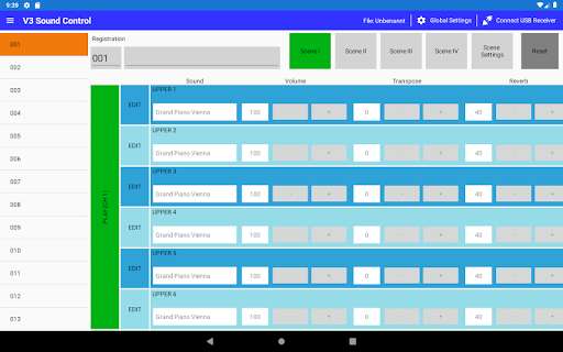Run android online APK V3 SOUND CONTROL from MyAndroid or emulate V3 SOUND CONTROL using MyAndroid Run android online APK V3 SOUND CONTROL from MyAndroid or emulate V3 SOUND CONTROL using MyAndroid
