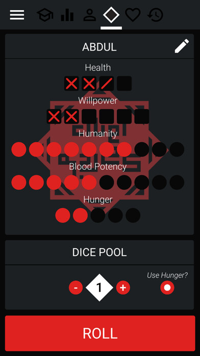 Emulate iPhone app V5 Dice using MyAndroid