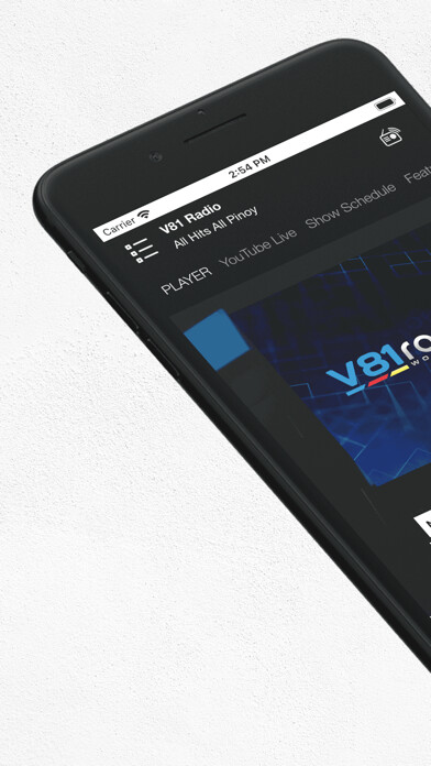 Emulate iPhone app V81 Radio using MyAndroid Emulate iPhone app V81 Radio using MyAndroid