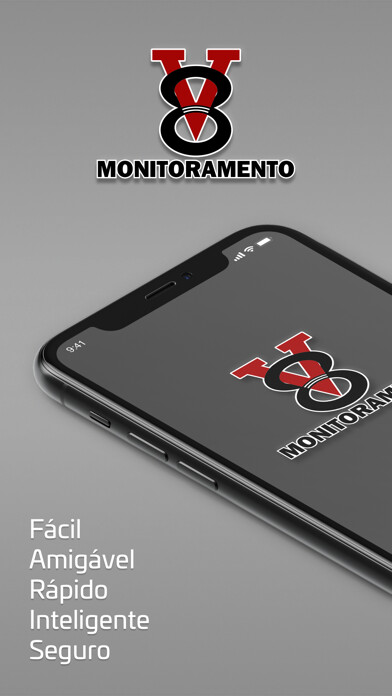 Emulate iPhone app V8 Condomínios using MyAndroid