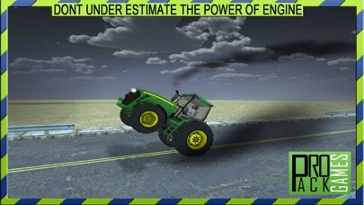 Emulate iPhone app V8 reckless Tractor driving simulator – Drive your hot rod muscle machine on top speed using MyAndroid Emulate iPhone app V8 reckless Tractor driving simulator – Drive your hot rod muscle machine on top speed using MyAndroid