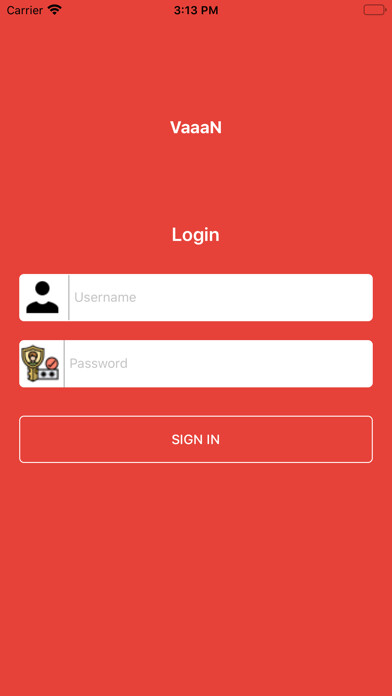 Emulate iPhone app VaaaN-R &M using MyAndroid Emulate iPhone app VaaaN-R &M using MyAndroid