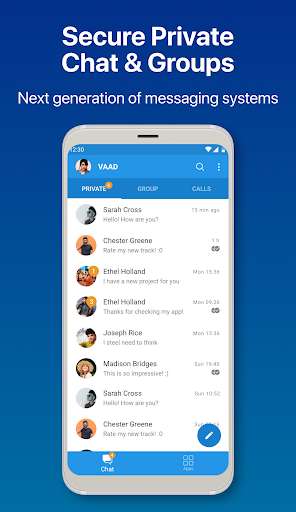 Run android online APK VAAD from MyAndroid or emulate VAAD using MyAndroid