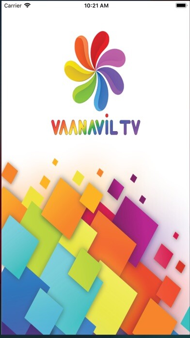Emulate Android APK Vaanavil TV Emulate Android APK Vaanavil TV