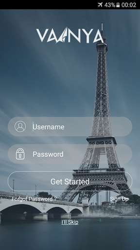 Run android online APK Vaanya Travels from MyAndroid or emulate Vaanya Travels using MyAndroid