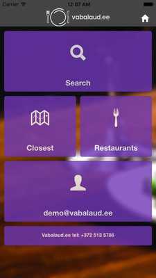Emulate Android APK Vabalaud.ee