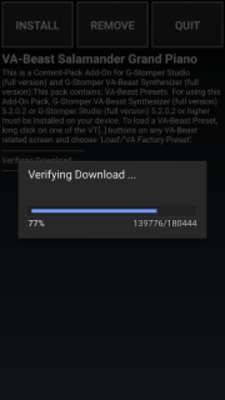 Emulate Android APK VA-Beast Salamander GrandPiano Emulate Android APK VA-Beast Salamander GrandPiano