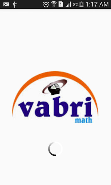 Emulate Android APK Vabri Math