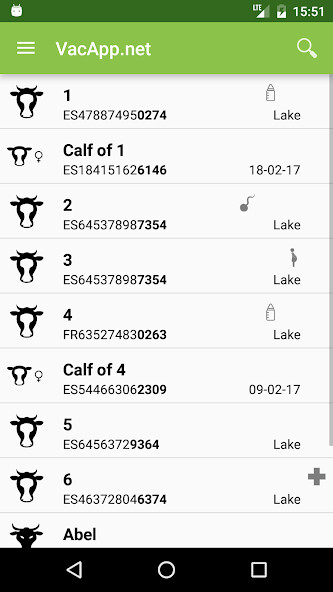 Run android online APK VacApp - Livestock management from MyAndroid or emulate VacApp - Livestock management using MyAndroid Run android online APK VacApp - Livestock management from MyAndroid or emulate VacApp - Livestock management using MyAndroid