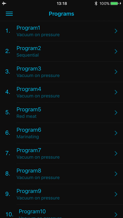 Emulate iPhone app VacAssist using MyAndroid Emulate iPhone app VacAssist using MyAndroid