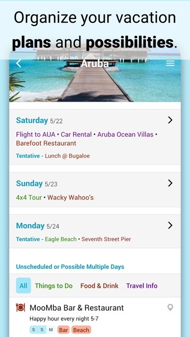 Emulate iPhone app Vacatable using MyAndroid Emulate iPhone app Vacatable using MyAndroid