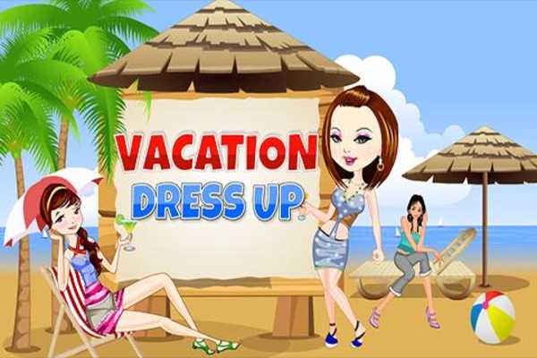 Emulate Android APK Vacation Dress Up