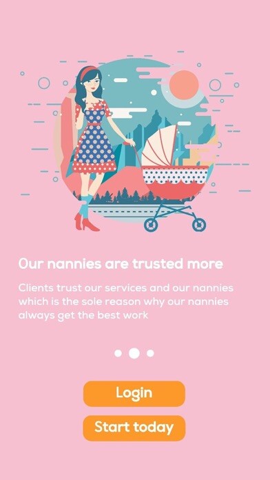 Emulate iPhone app Vacation Nanny - Nanny using MyAndroid Emulate iPhone app Vacation Nanny - Nanny using MyAndroid