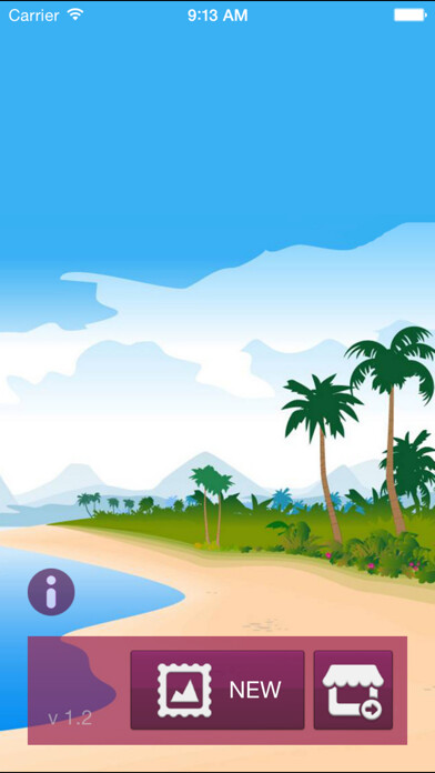 Emulate iPhone app Vacation PhotoFram.es using MyAndroid Emulate iPhone app Vacation PhotoFram.es using MyAndroid