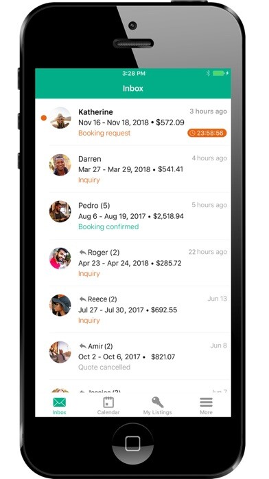 Emulate iPhone app Vacation Rentals Owner App using MyAndroid Emulate iPhone app Vacation Rentals Owner App using MyAndroid