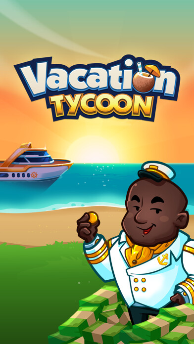 Emulate iPhone app Vacation Tycoon using MyAndroid