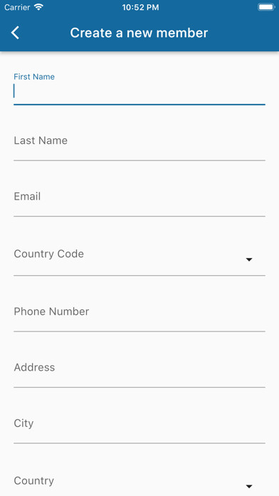 Emulate iPhone app Vacation WinWin using MyAndroid