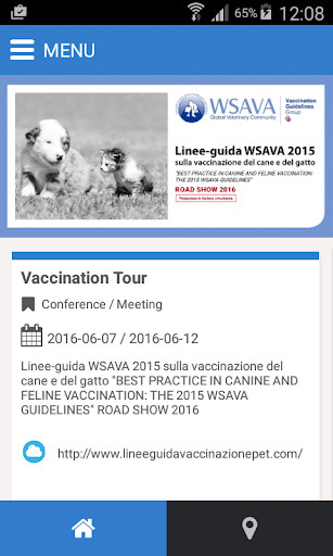 Run android online APK Vaccination Tour from MyAndroid or emulate Vaccination Tour using MyAndroid