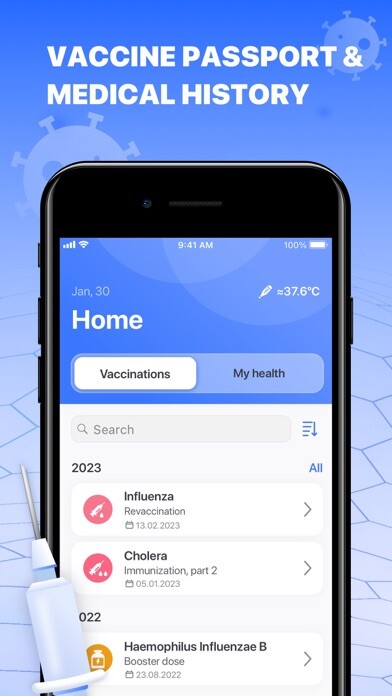 Emulate iPhone app Vaccine & Health Cards: Record using MyAndroid Emulate iPhone app Vaccine & Health Cards: Record using MyAndroid