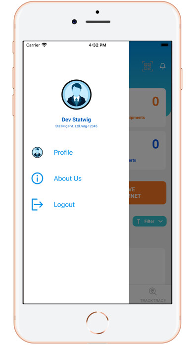 Run android online APK VaccineLedger Lite from MyAndroid or emulate VaccineLedger Lite using MyAndroid