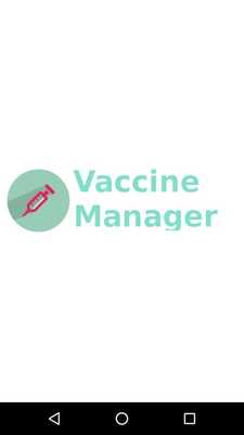 Emulate Android APK Vaccine Manager