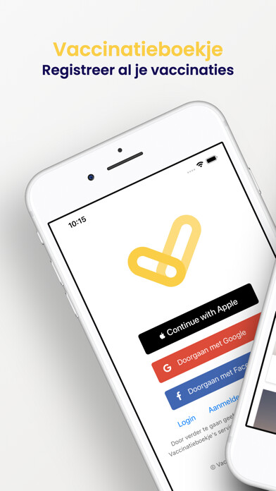 Emulate iPhone app Vaccine Register using MyAndroid Emulate iPhone app Vaccine Register using MyAndroid