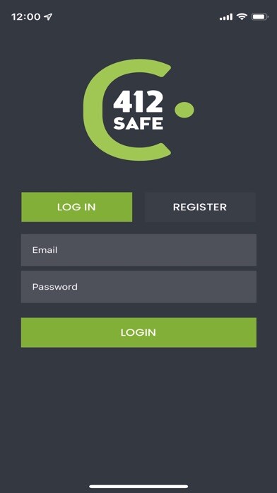 Emulate iPhone app Vaccine Safe using MyAndroid