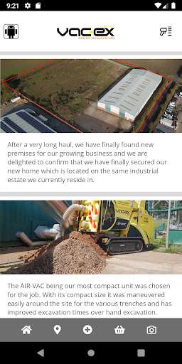 Run android online APK Vac-Ex Manager from MyAndroid or emulate Vac-Ex Manager using MyAndroid Run android online APK Vac-Ex Manager from MyAndroid or emulate Vac-Ex Manager using MyAndroid