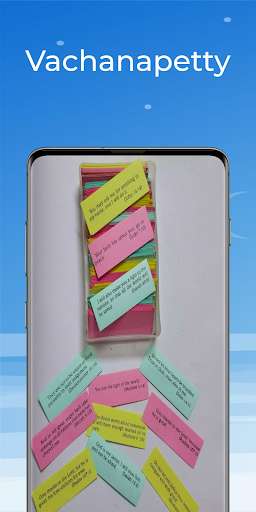 Run android online APK Vachanapetty - Malayalam Bible from MyAndroid or emulate Vachanapetty - Malayalam Bible using MyAndroid