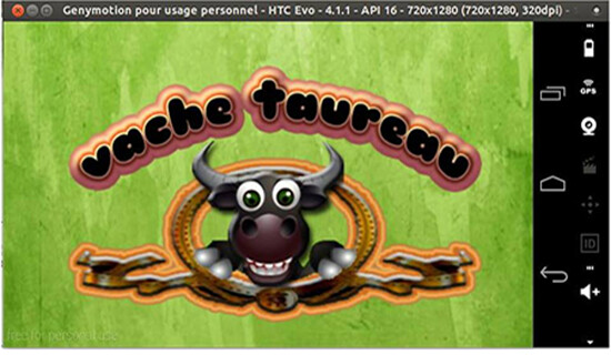 Run android online APK Vache_Taureau from MyAndroid or emulate Vache_Taureau using MyAndroid Run android online APK Vache_Taureau from MyAndroid or emulate Vache_Taureau using MyAndroid