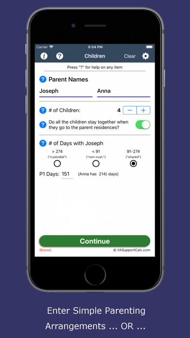 Emulate iPhone app Va. Child Support 2023 using MyAndroid Emulate iPhone app Va. Child Support 2023 using MyAndroid