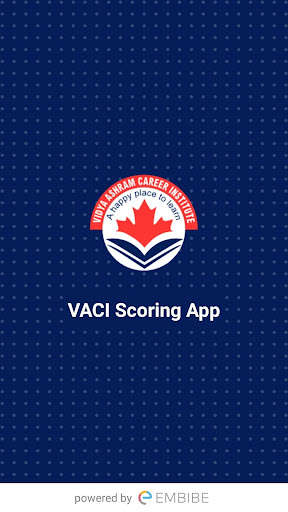 Run android online APK VACI Scoring App: Crack JEE and NEET from MyAndroid or emulate VACI Scoring App: Crack JEE and NEET using MyAndroid
