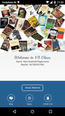 Emulate Android APK VA Class Emulate Android APK VA Class