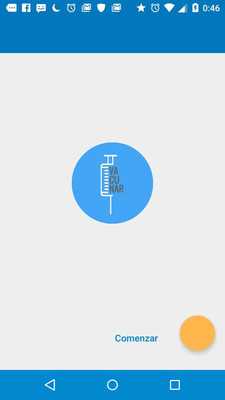 Emulate Android APK Vacunar