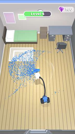 Run android online APK Vacuum Master - Suck Dust from MyAndroid or emulate Vacuum Master - Suck Dust using MyAndroid