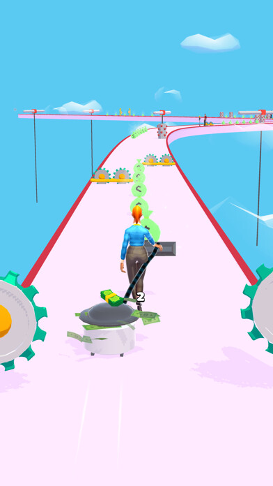 Emulate iPhone app Vacuum Money Run using MyAndroid Emulate iPhone app Vacuum Money Run using MyAndroid