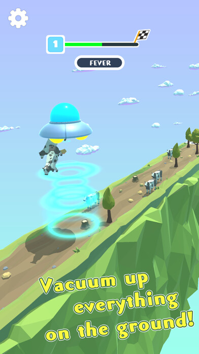 Emulate iPhone app Vacuum Road using MyAndroid Emulate iPhone app Vacuum Road using MyAndroid