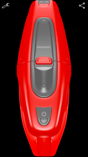 Run android online APK Vacuum (Simulator) from MyAndroid or emulate Vacuum (Simulator) using MyAndroid
