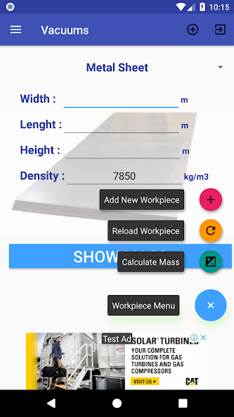 Run android online APK Vacuums from MyAndroid or emulate Vacuums using MyAndroid