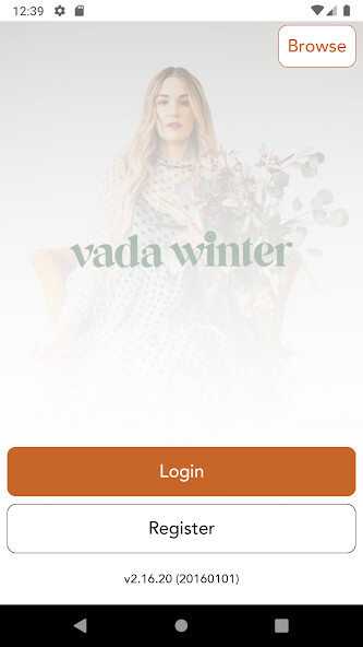 Run android online APK Vada Winter from MyAndroid or emulate Vada Winter using MyAndroid