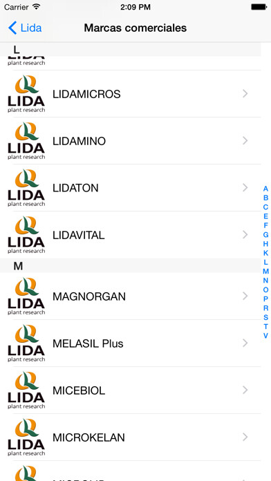 Emulate iPhone app Vademécum Fito Nutri 2018 using MyAndroid Emulate iPhone app Vademécum Fito Nutri 2018 using MyAndroid