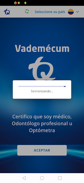 Run android online APK Vademécum TQ from MyAndroid or emulate Vademécum TQ using MyAndroid Run android online APK Vademécum TQ from MyAndroid or emulate Vademécum TQ using MyAndroid