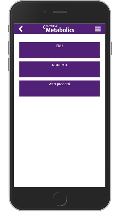Emulate iPhone app Vademecum Metabolico Nutricia using MyAndroid Emulate iPhone app Vademecum Metabolico Nutricia using MyAndroid