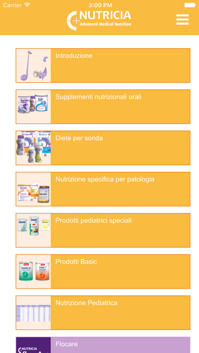 Emulate iPhone app Vademecum Pediatria Nutricia using MyAndroid Emulate iPhone app Vademecum Pediatria Nutricia using MyAndroid