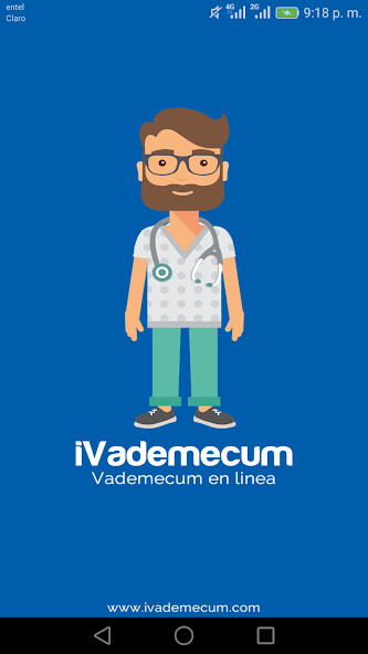 Run android online APK Vademecum Perú from MyAndroid or emulate Vademecum Perú using MyAndroid Run android online APK Vademecum Perú from MyAndroid or emulate Vademecum Perú using MyAndroid