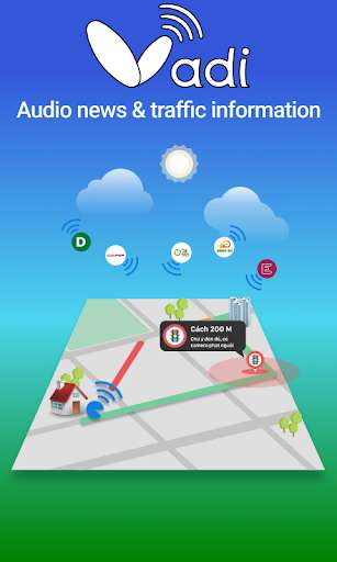 Run android online APK VADI 24h audio news & maps, navigation, traffic from MyAndroid or emulate VADI 24h audio news & maps, navigation, traffic using MyAndroid Run android online APK VADI 24h audio news & maps, navigation, traffic from MyAndroid or emulate VADI 24h audio news & maps, navigation, traffic using MyAndroid